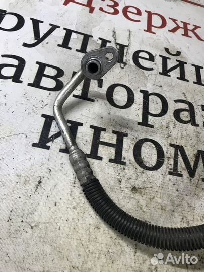 Трубка кондиционера Kia Sportage