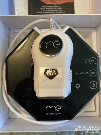 Фотоэпилятор Iluminage Me Touch 300K