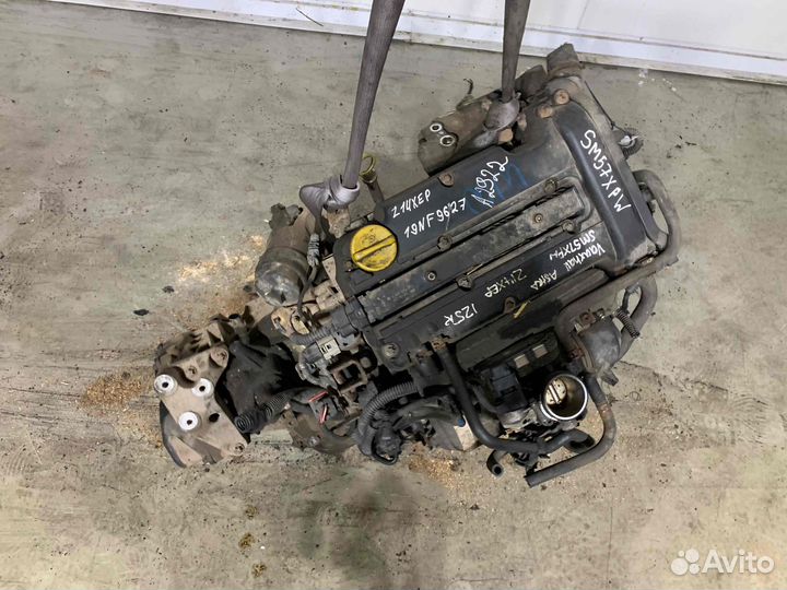 Двигатель Opel Astra 1.4i Z14XEP