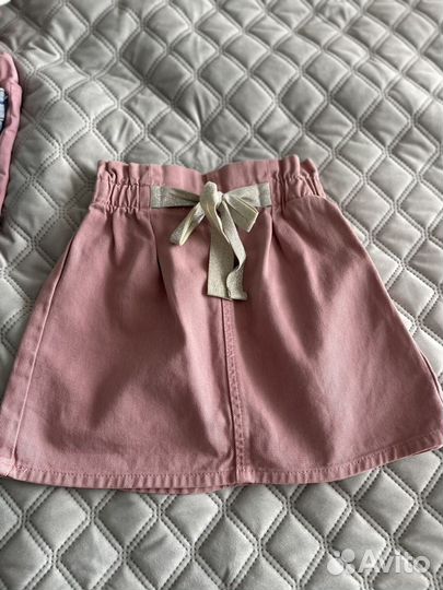 Брюки, шорты на девочку 4-6 лет