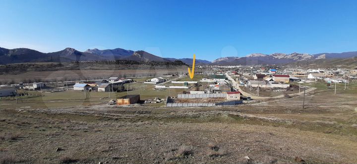 Участок 8 сот. (ИЖС)