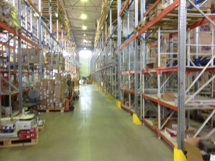 Производство, 3182 м²