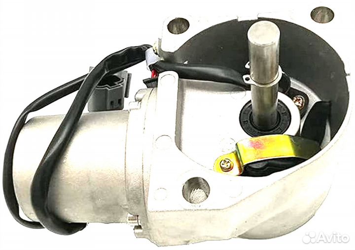 Hitachi/zx225 мотор управления подачи топлива