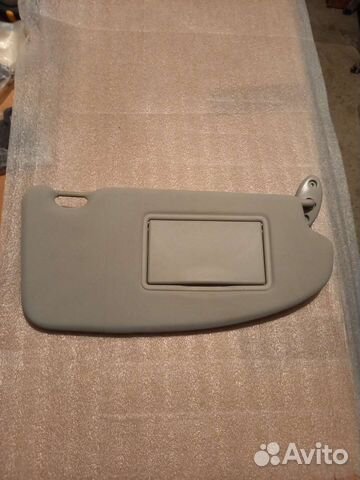 Солнцезащитный козырек правый ford focus 2