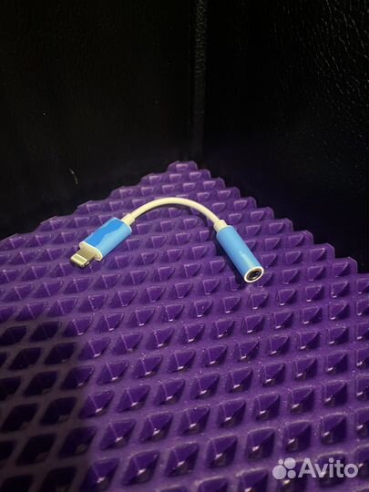 Переходник lightning