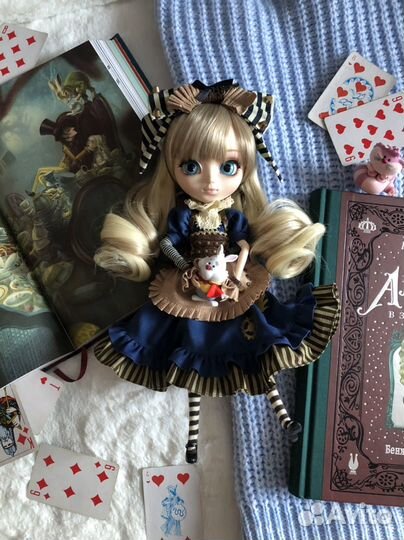 Pullip alice steampunk online