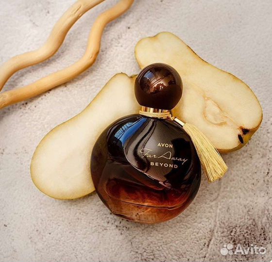 Духи Far Away Beyond 50 мл avon
