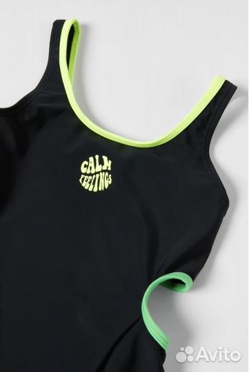 Купальник Zara для девочки 122