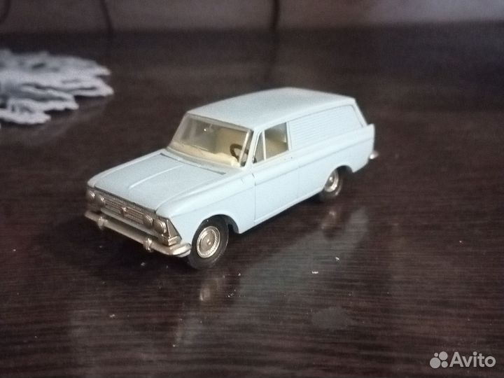 Модели СССР 1 43