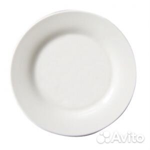 Тарелка 10 дюймов белая для сублимации
