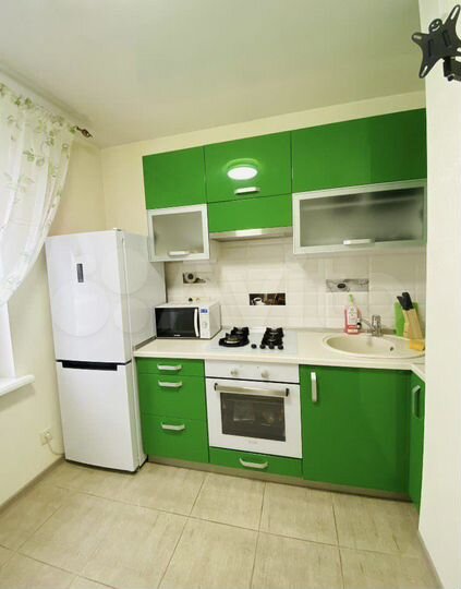 1-к. квартира, 36 м², 9/9 эт.