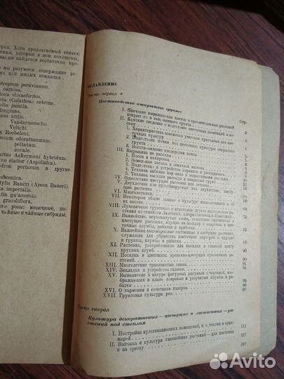 Цветоводство 1934г. Кичунов