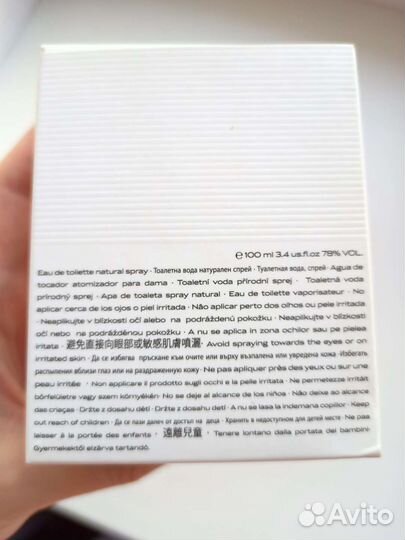 Zara Woman Oriental 100 мл оригинал