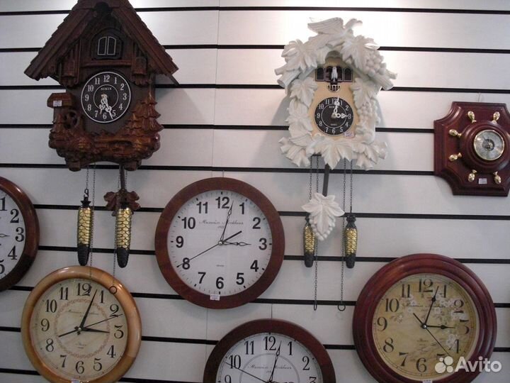 Настенные часы Sinix (Ю.Корея)