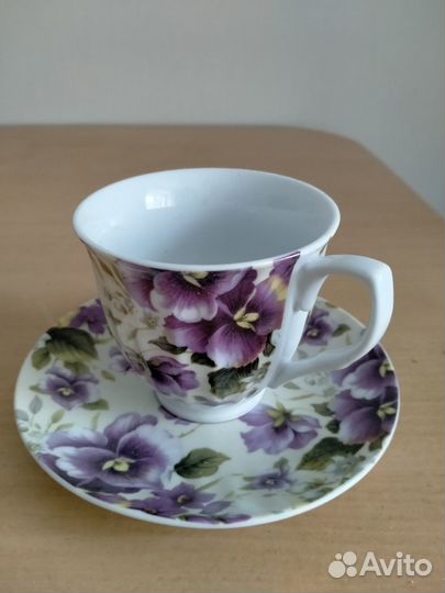 Сервиз чайный