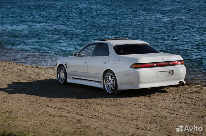 Toyota Mark 2 JZX90 Крылья передние