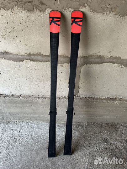 Горные лыжи