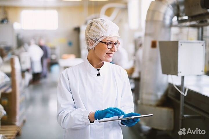 Разработка документов по пищевой безопасности