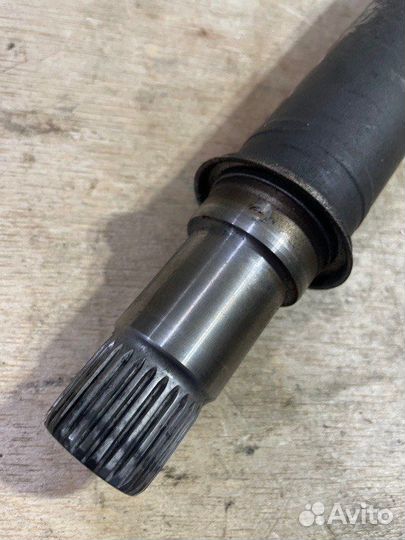 Привод передний правый Mercedes-Benz A-Class W169