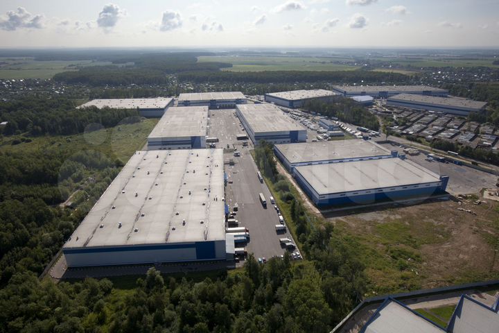 Склад класса А, 5263 м²
