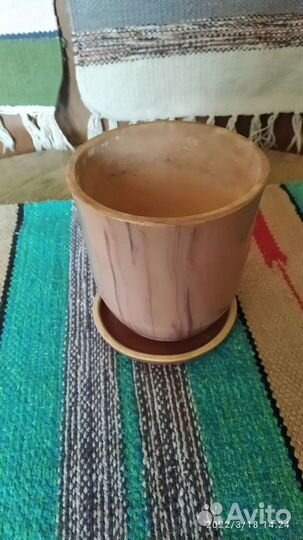 Подсвечник,вазы, горшок для цветов