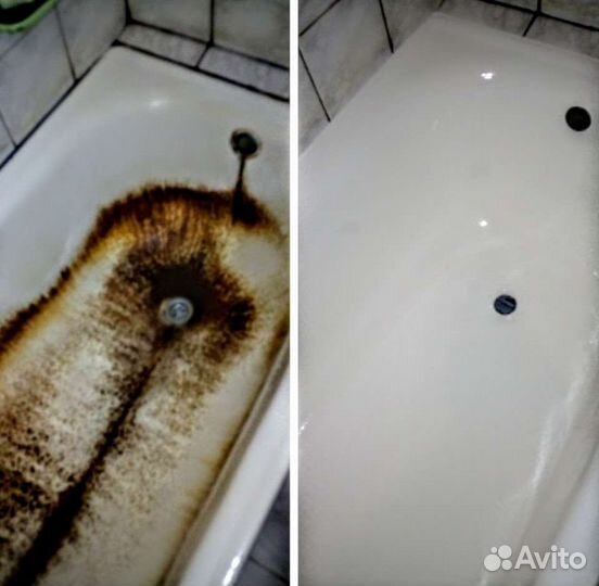 Реставрация ванн.Душевых поддонов любой сложности