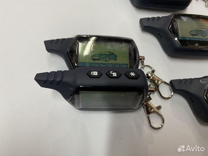 Брелок Starline А91 Старлайн А91 новый