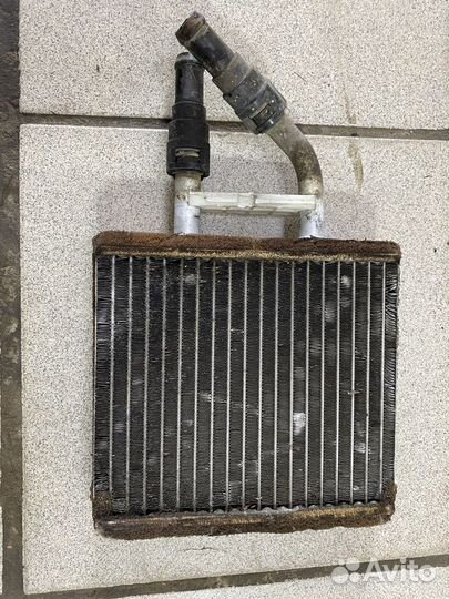 Радиатор отопителя Mazda 323 BA