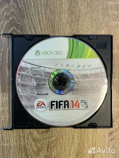 FIFA 14 Xbox 360