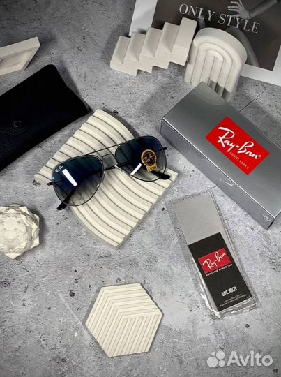 Очки Ray Ban Aviator