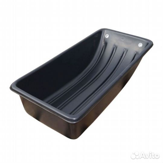 Сани рыбацкие волокуши с-1/1 с люверсами