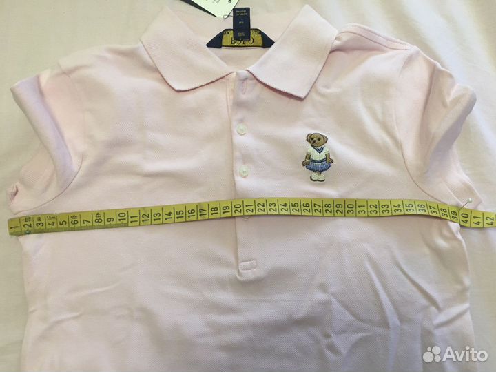 Polo ralph lauren платья