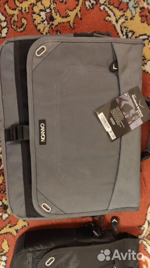 Сумки для ноутбуков