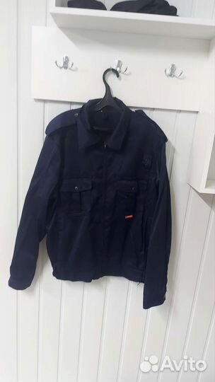 Рабочая спецодежда