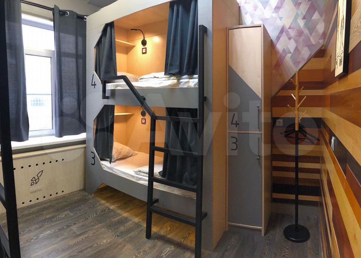 Комната 16 м², 1/3 эт.
