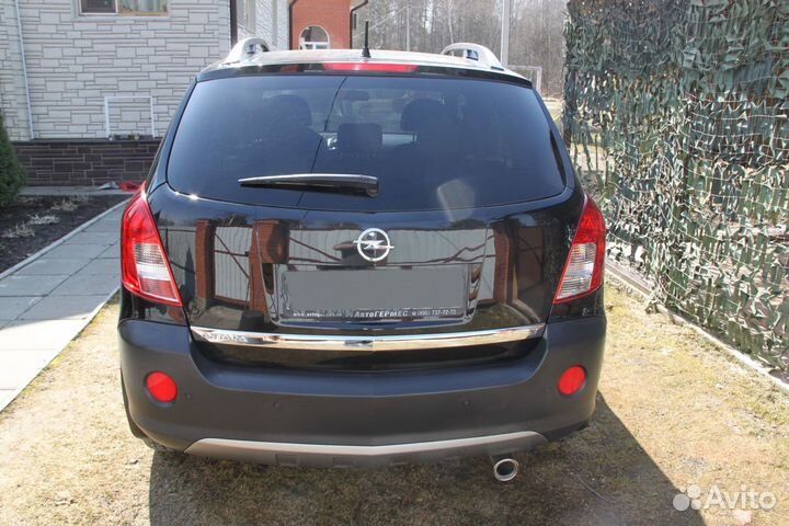 Opel Antara 2.4 AT, 2013, 99 358 км