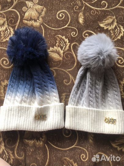 Новые шапочки