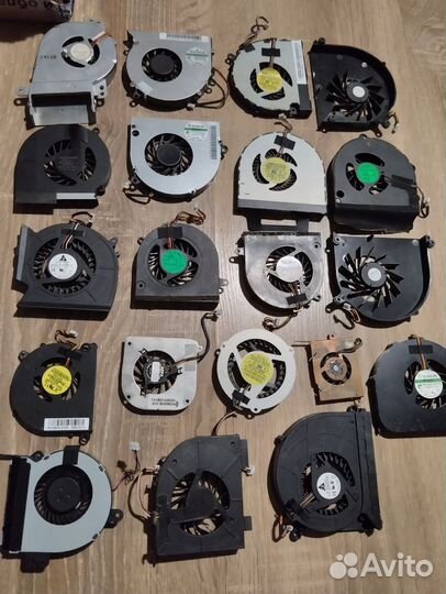 Вентилятор кулер