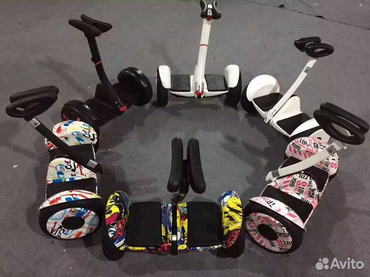 Гироскутер Smart balance