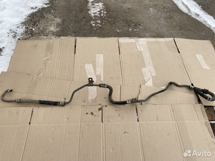 Трубка гур обратка Toyota RAV4 XA20