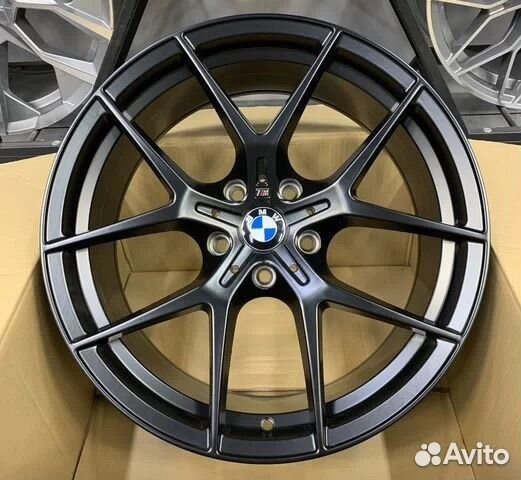 Новые диски R18 5/112 BMW 3/5 X3 X4