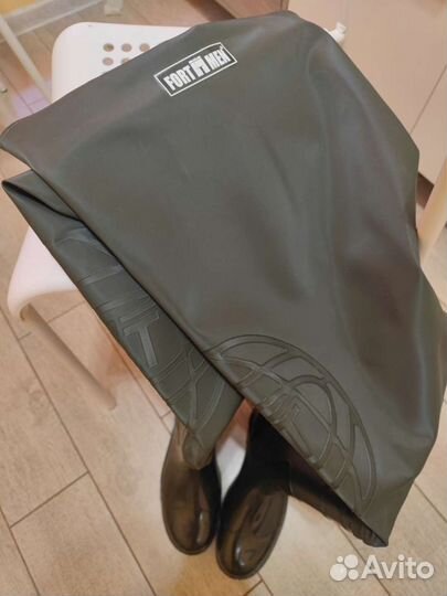 Сапоги высокие р42