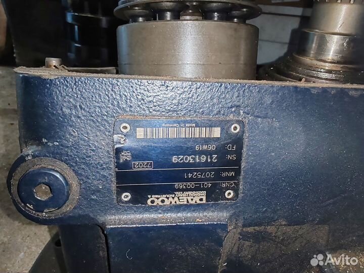 Гусеничный экскаватор DOOSAN Daewoo SOLAR 175LC-V, 2007