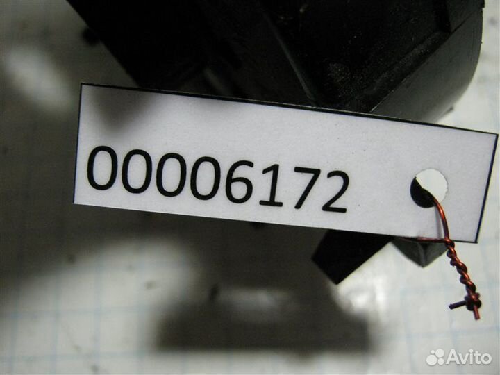 Механизм подрулевой для SRS (ленточный) Opel