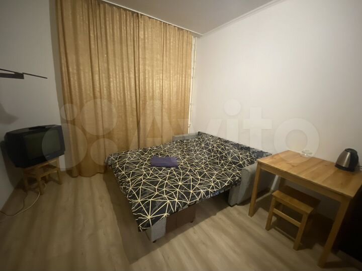 Комната 28 м² в 1-к., 6/18 эт.