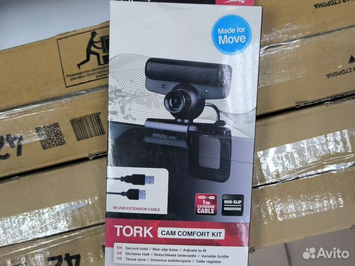 Аксессуары для PS3