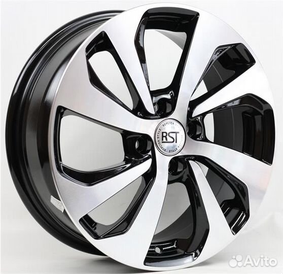 RST R006 : 6x16 4*100 Et:46 Dia:54,1 BD