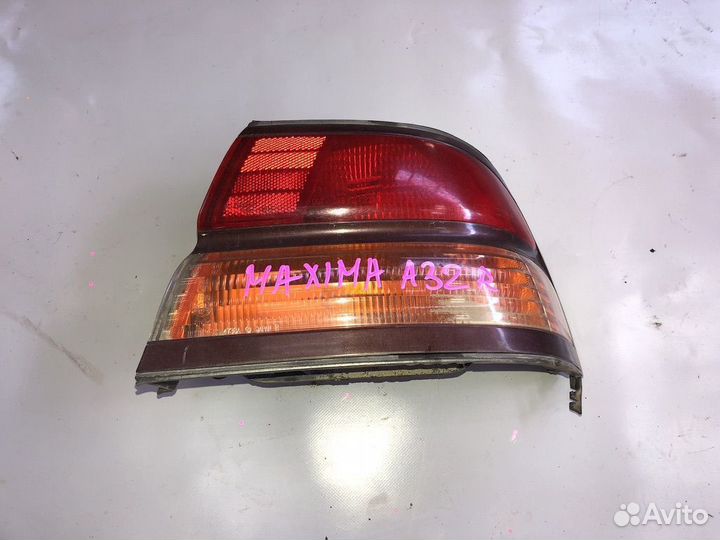 Стоп задний правый Nissan Maxima A32