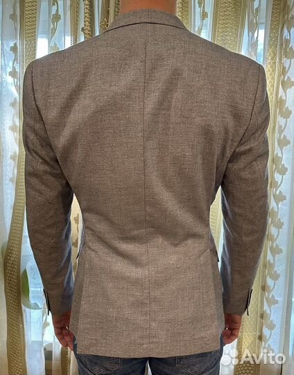 Пиджак мужской
