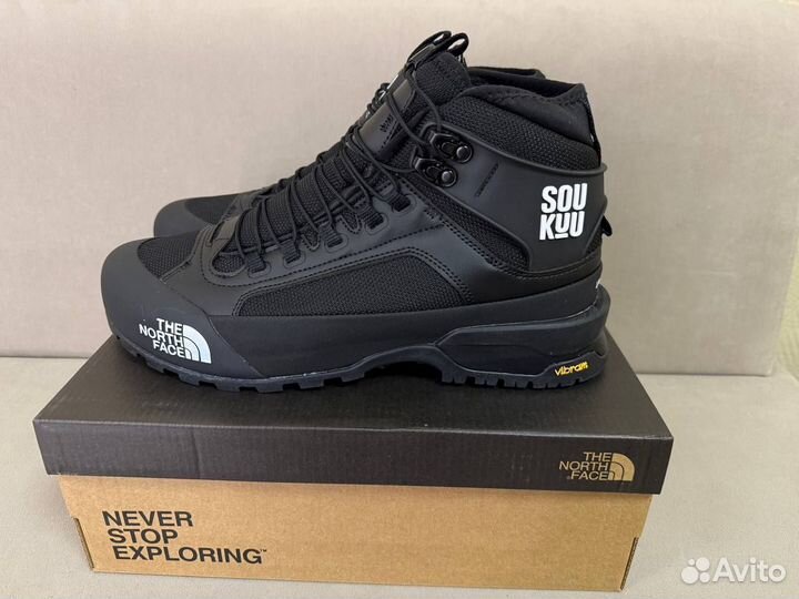 Ботинки мужские зимние The North Face Glenclyffe